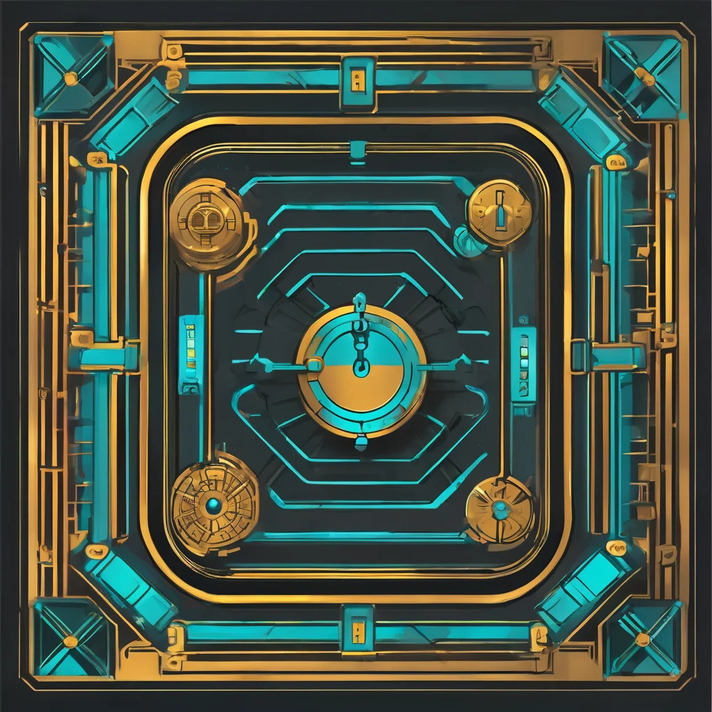 Шифрование AES-256